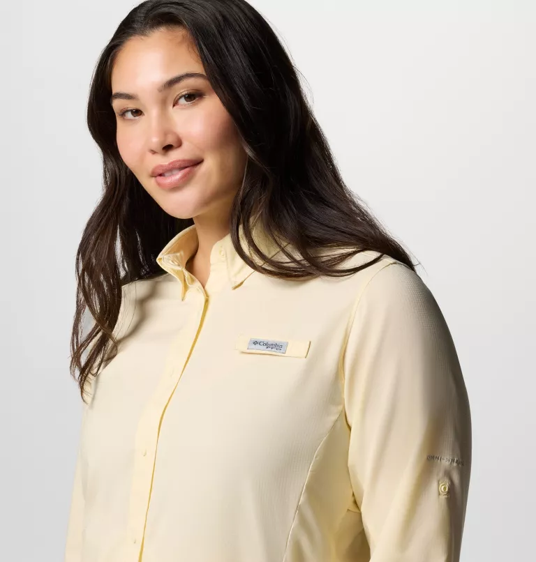 BLUSA FEMENINO COLUMBIA TAMIAMI II – foto 4